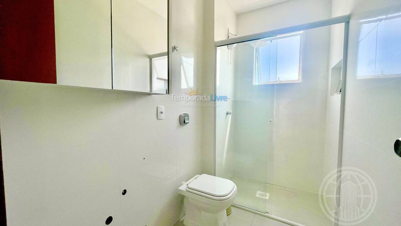 Apartamento para aluguel de temporada em Florianopolis (Canasvieiras)