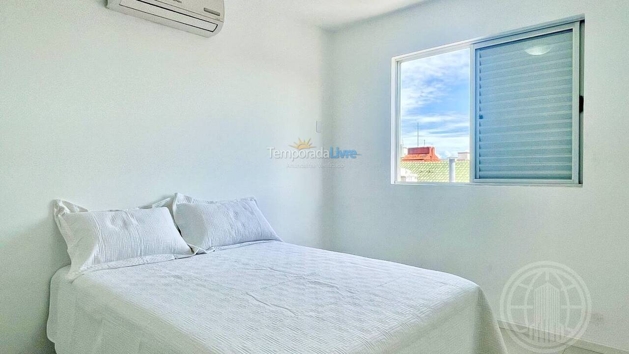 Apartamento para aluguel de temporada em Florianopolis (Canasvieiras)