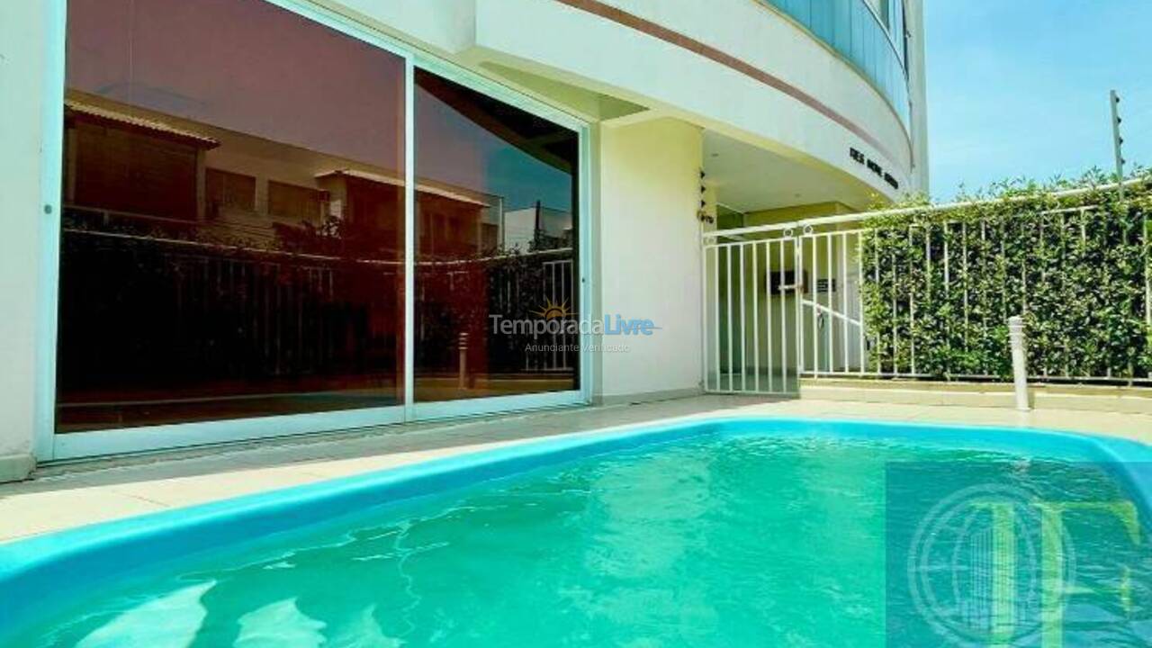 Apartamento para aluguel de temporada em Florianopolis (Canasvieiras)