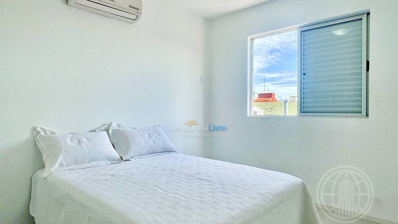 Apartamento para aluguel de temporada em Florianopolis (Canasvieiras)
