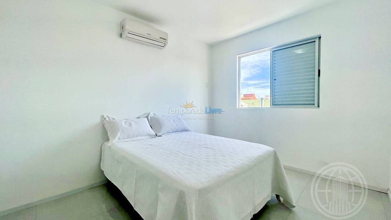 Apartamento para aluguel de temporada em Florianopolis (Canasvieiras)