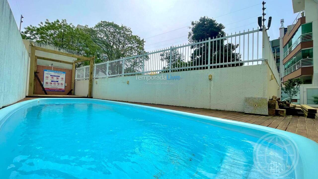 Apartamento para alquiler de vacaciones em Florianopolis (Canasvieiras)