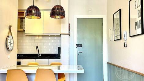 Apartamento para alugar em Florianopolis - Canasvieiras