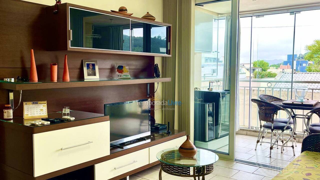 Apartamento para aluguel de temporada em Florianopolis (Canasvieiras)