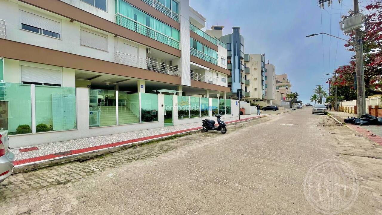 Apartamento para alquiler de vacaciones em Florianopolis (Canasvieiras)