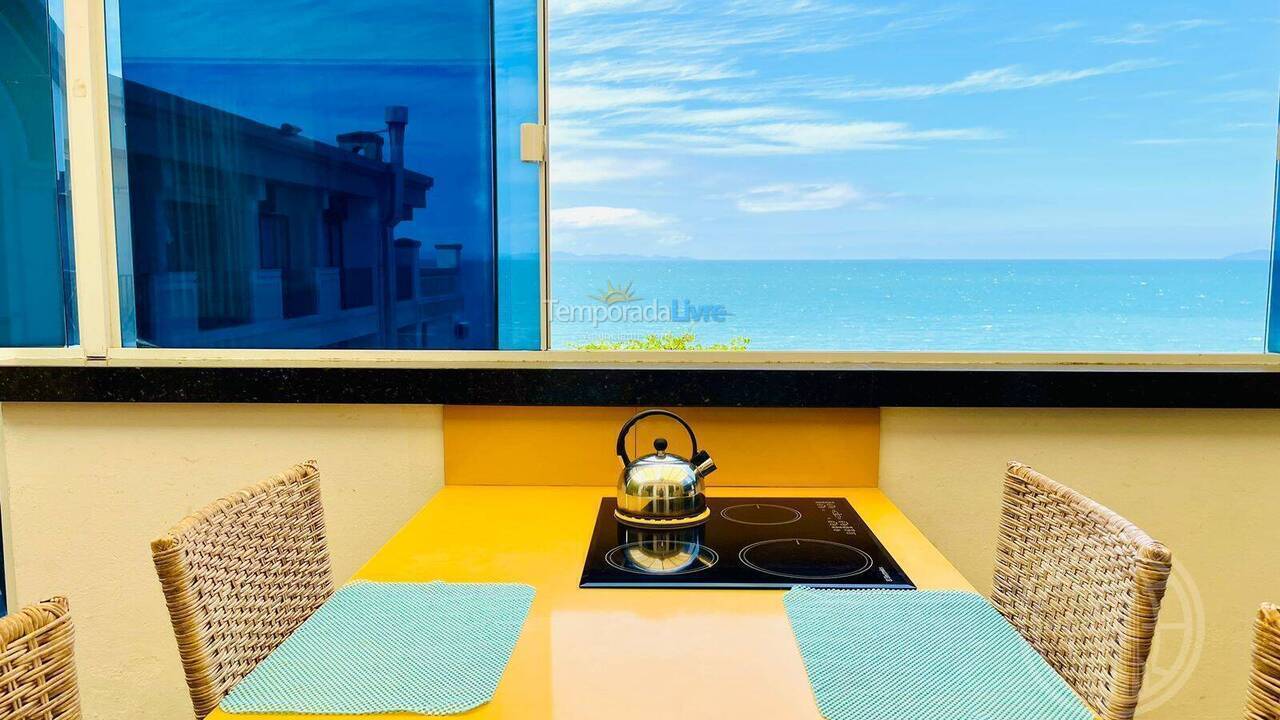 Apartamento para aluguel de temporada em Florianopolis (Canasvieiras)