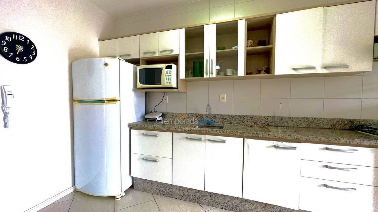 Apartamento para alquiler de vacaciones em Florianopolis (Canasvieiras)