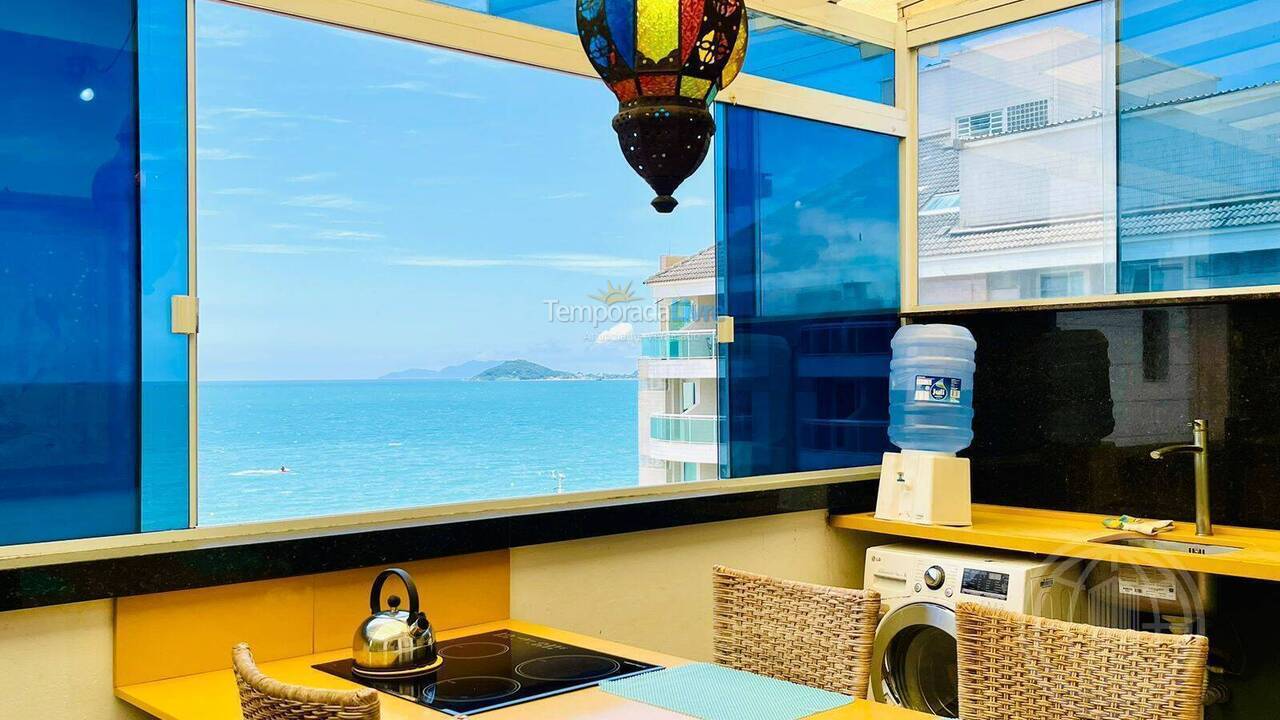Apartamento para aluguel de temporada em Florianopolis (Canasvieiras)