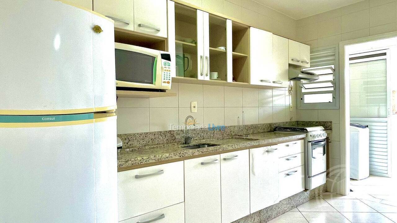 Apartamento para alquiler de vacaciones em Florianopolis (Canasvieiras)