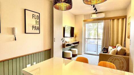 Apartamento de 1 dormitorio en el centro de la ciudad TEMPORADA