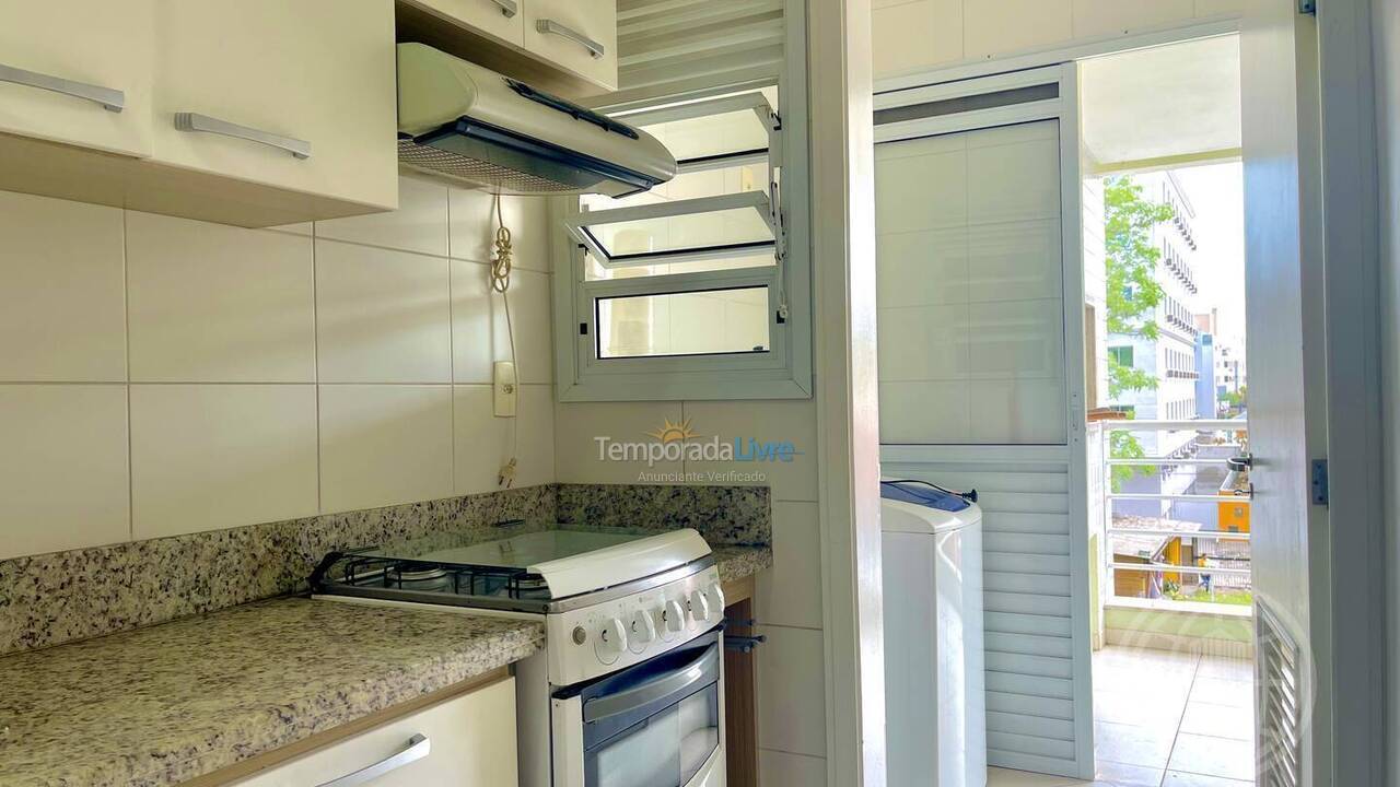Apartamento para alquiler de vacaciones em Florianopolis (Canasvieiras)