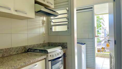 Departamento de 2 dormitorios a media cuadra del mar TEMPORADA