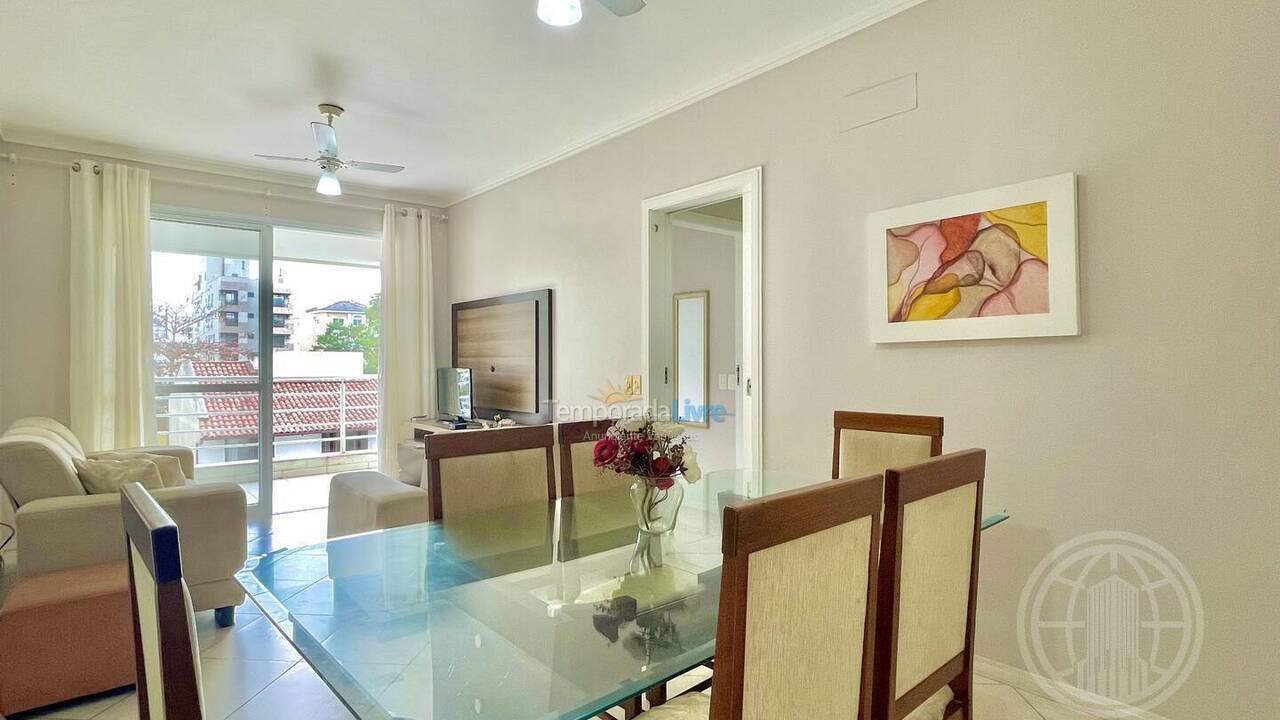 Apartamento para alquiler de vacaciones em Florianopolis (Canasvieiras)