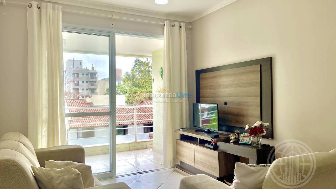 Apartamento para alquiler de vacaciones em Florianopolis (Canasvieiras)