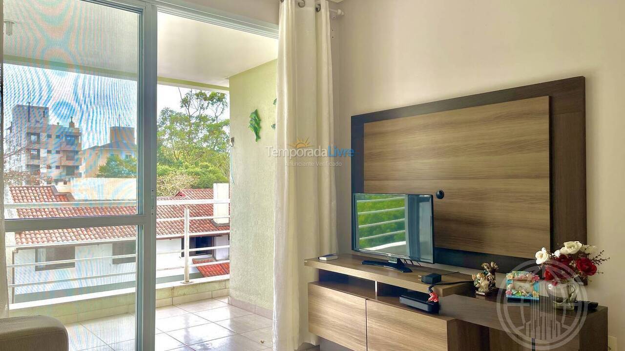 Apartamento para alquiler de vacaciones em Florianopolis (Canasvieiras)