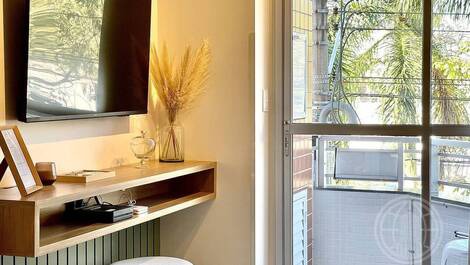 Apartamento de 1 dormitorio en el centro de la ciudad TEMPORADA