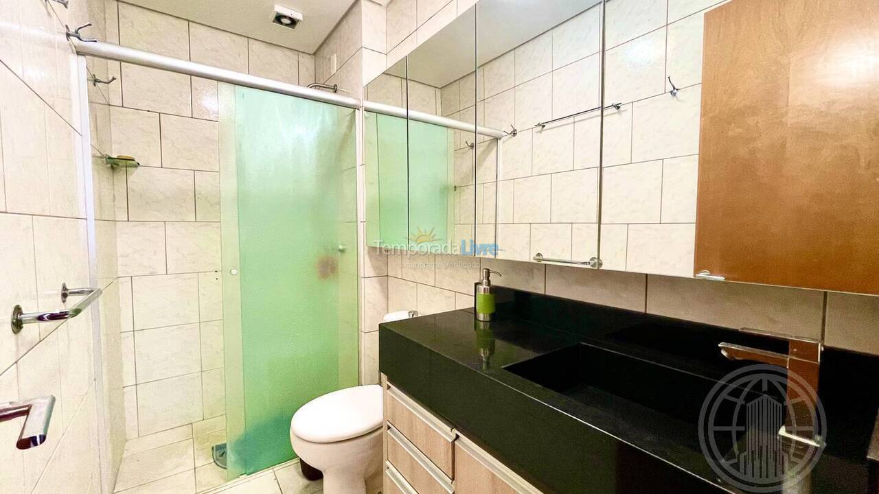 Apartamento para aluguel de temporada em Florianopolis (Canasvieiras)