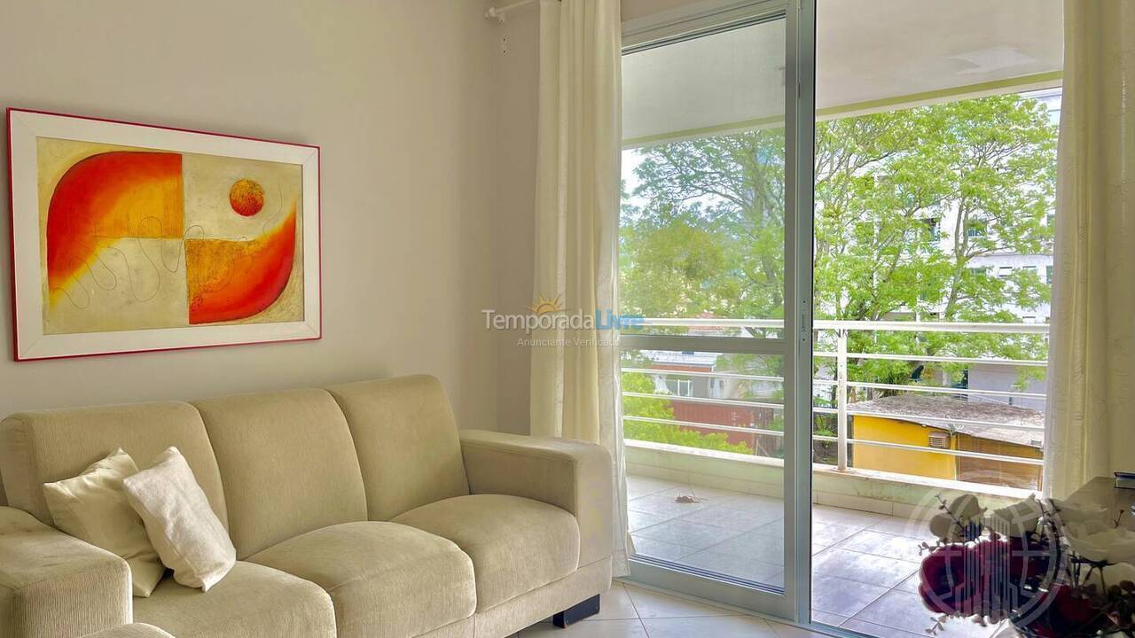 Apartamento para alquiler de vacaciones em Florianopolis (Canasvieiras)