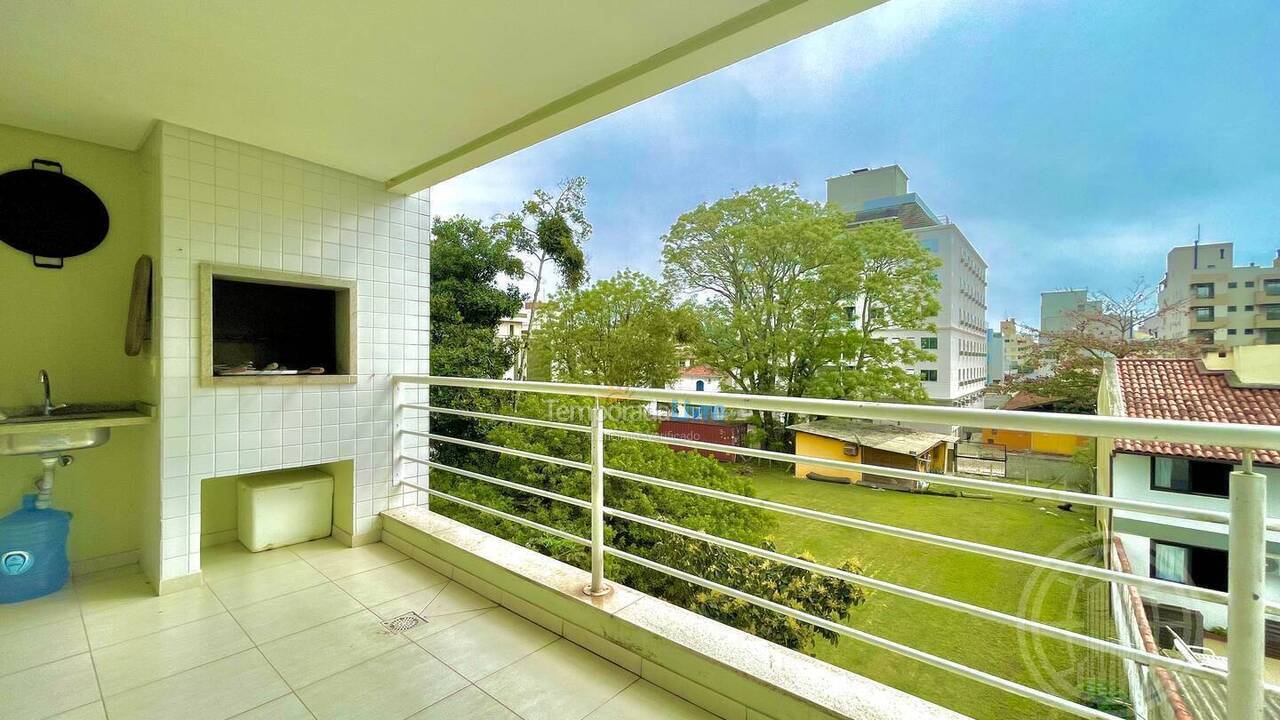 Apartamento para alquiler de vacaciones em Florianopolis (Canasvieiras)