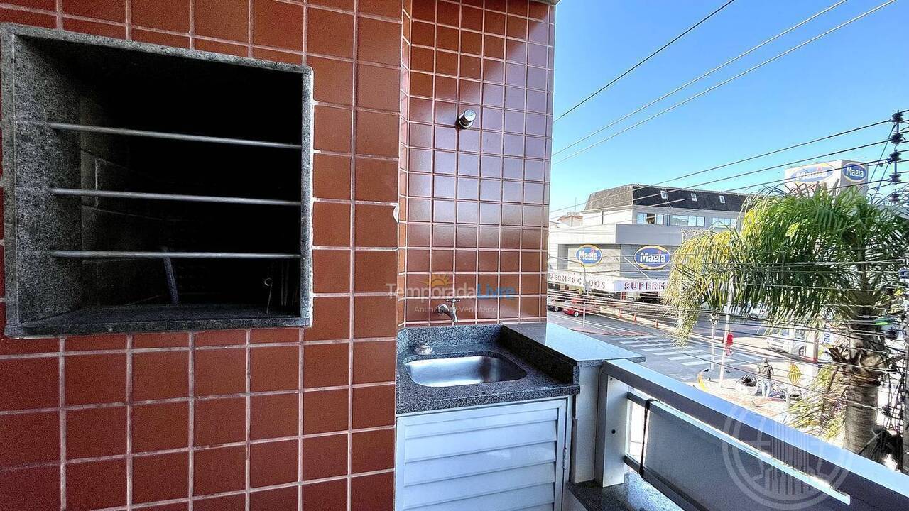Apartamento para alquiler de vacaciones em Florianopolis (Canasvieiras)