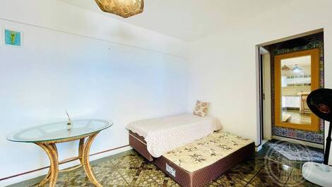 Vista mar ! Apartamento 1 dormitório TEMPORADA