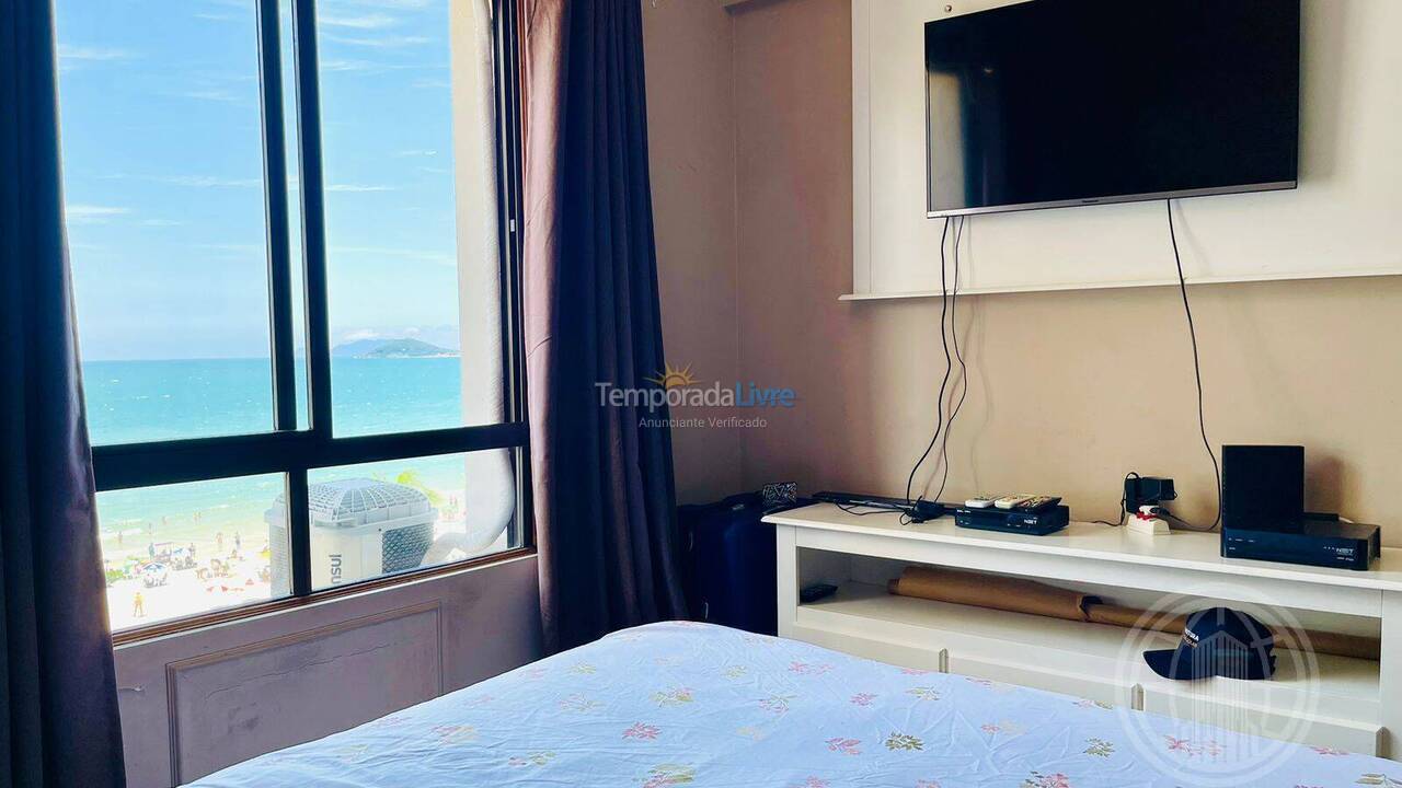 Apartamento para aluguel de temporada em Florianopolis (Canasvieiras)