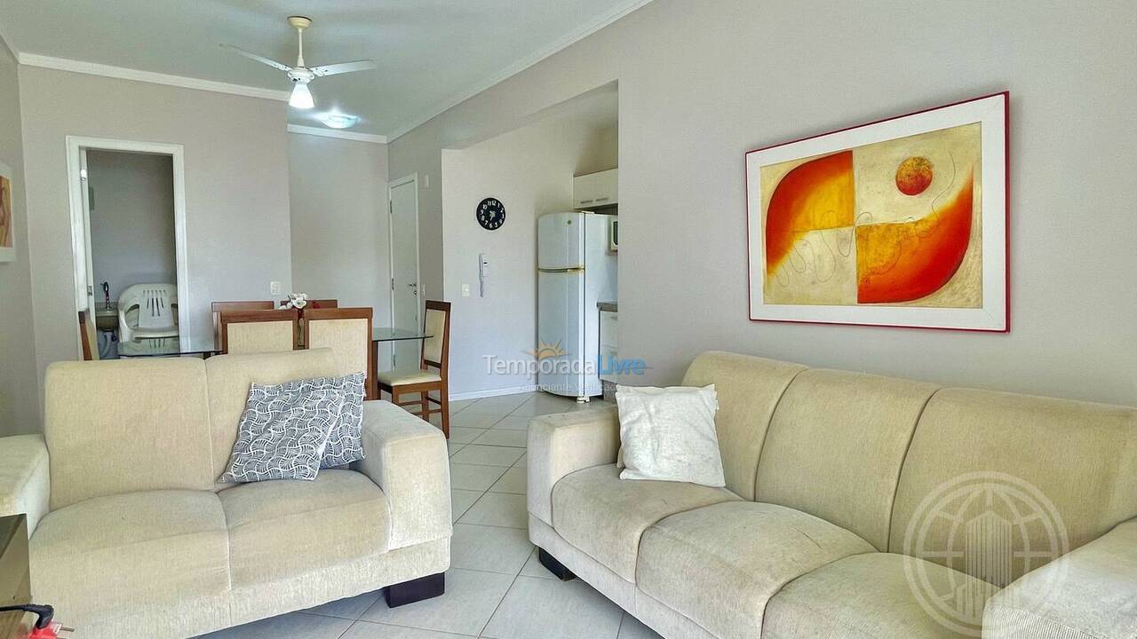 Apartamento para alquiler de vacaciones em Florianopolis (Canasvieiras)
