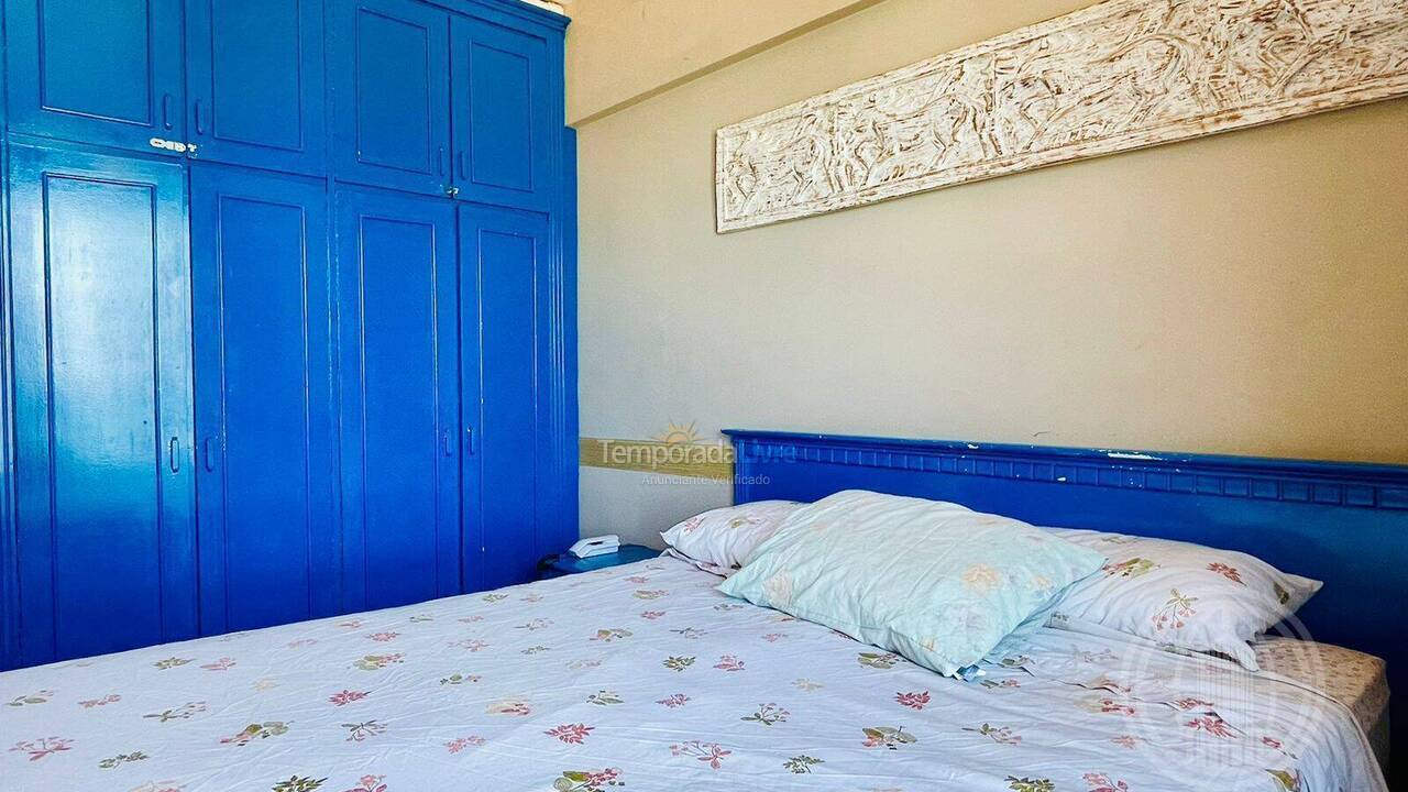 Apartamento para aluguel de temporada em Florianopolis (Canasvieiras)