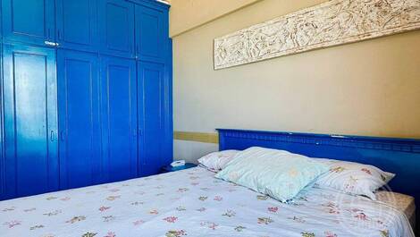 Vista mar ! Apartamento 1 dormitório TEMPORADA