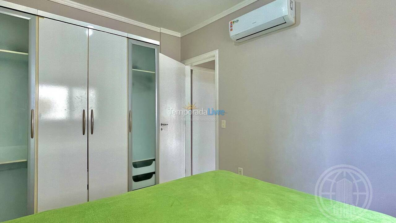 Apartamento para alquiler de vacaciones em Florianopolis (Canasvieiras)