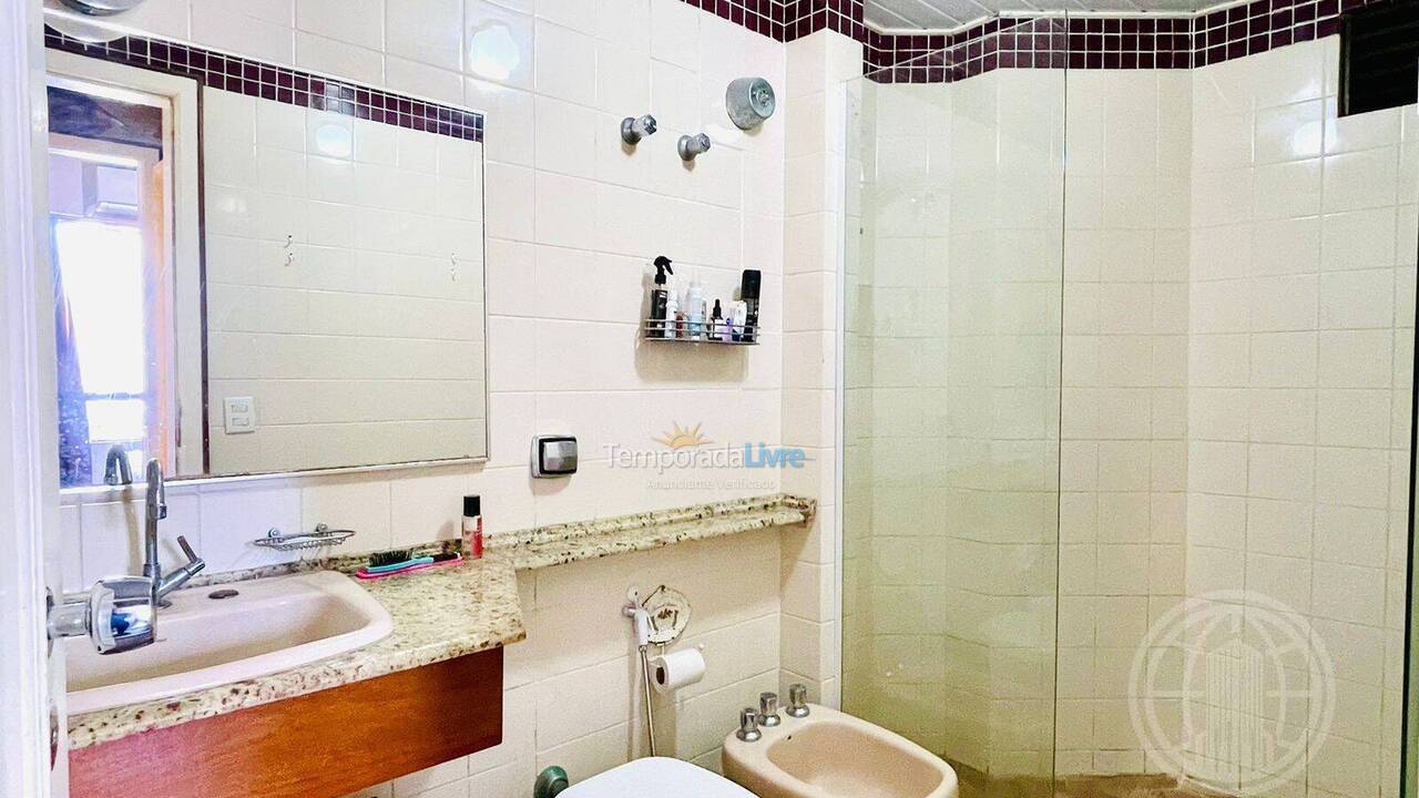 Apartamento para aluguel de temporada em Florianopolis (Canasvieiras)