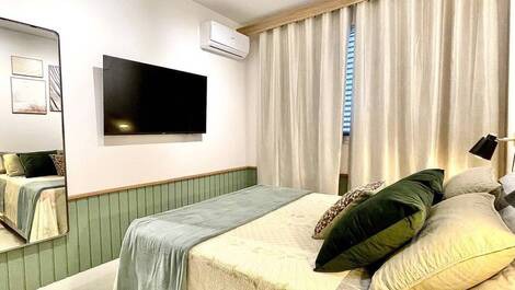 Apartamento de 1 dormitorio en el centro de la ciudad TEMPORADA