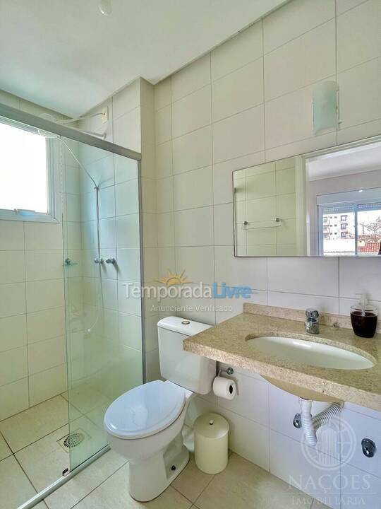 Apartamento para alquiler de vacaciones em Florianopolis (Canasvieiras)