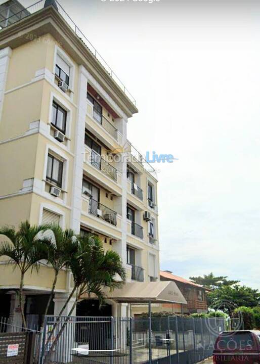 Apartamento para aluguel de temporada em Florianopolis (Canasvieiras)