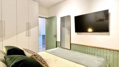 Apartamento de 1 dormitorio en el centro de la ciudad TEMPORADA