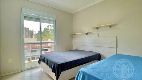 Departamento de 2 dormitorios a media cuadra del mar TEMPORADA