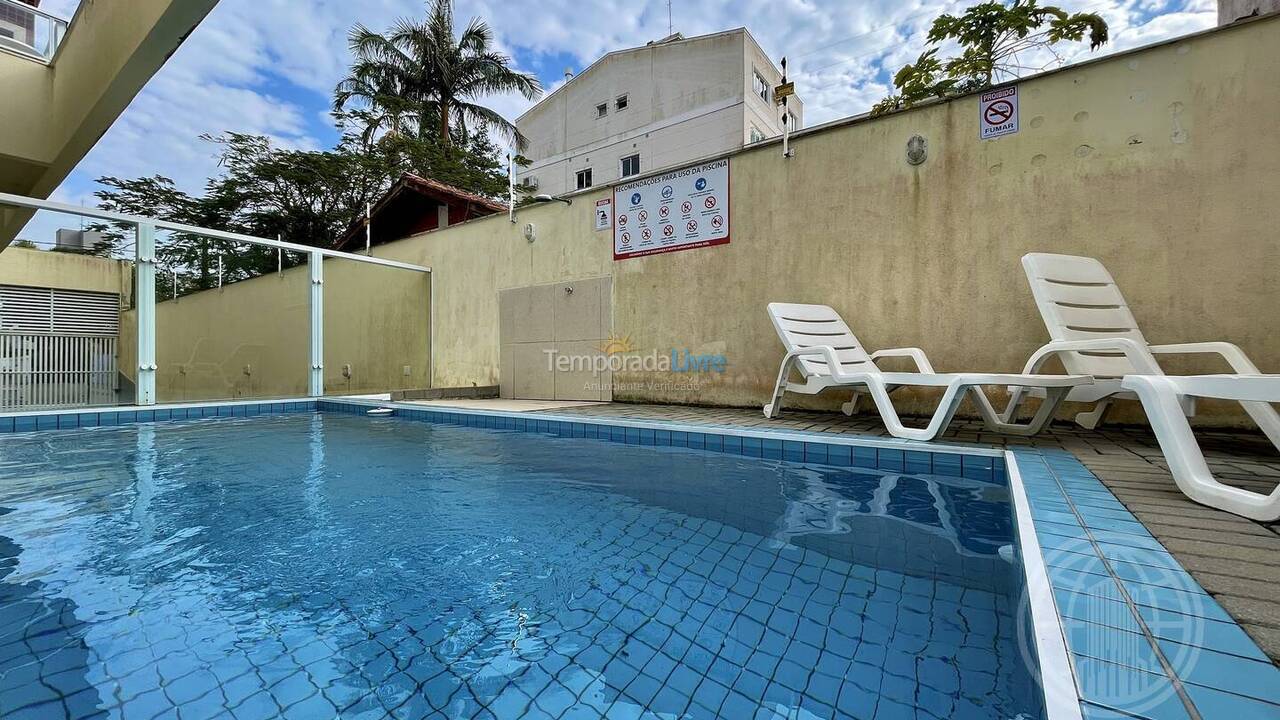 Apartment for vacation rental in Florianopolis (Canasvieiras)