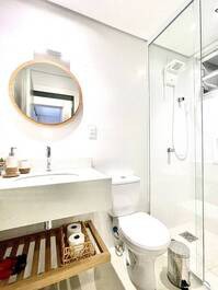 Apartamento de 1 dormitorio en el centro de la ciudad TEMPORADA