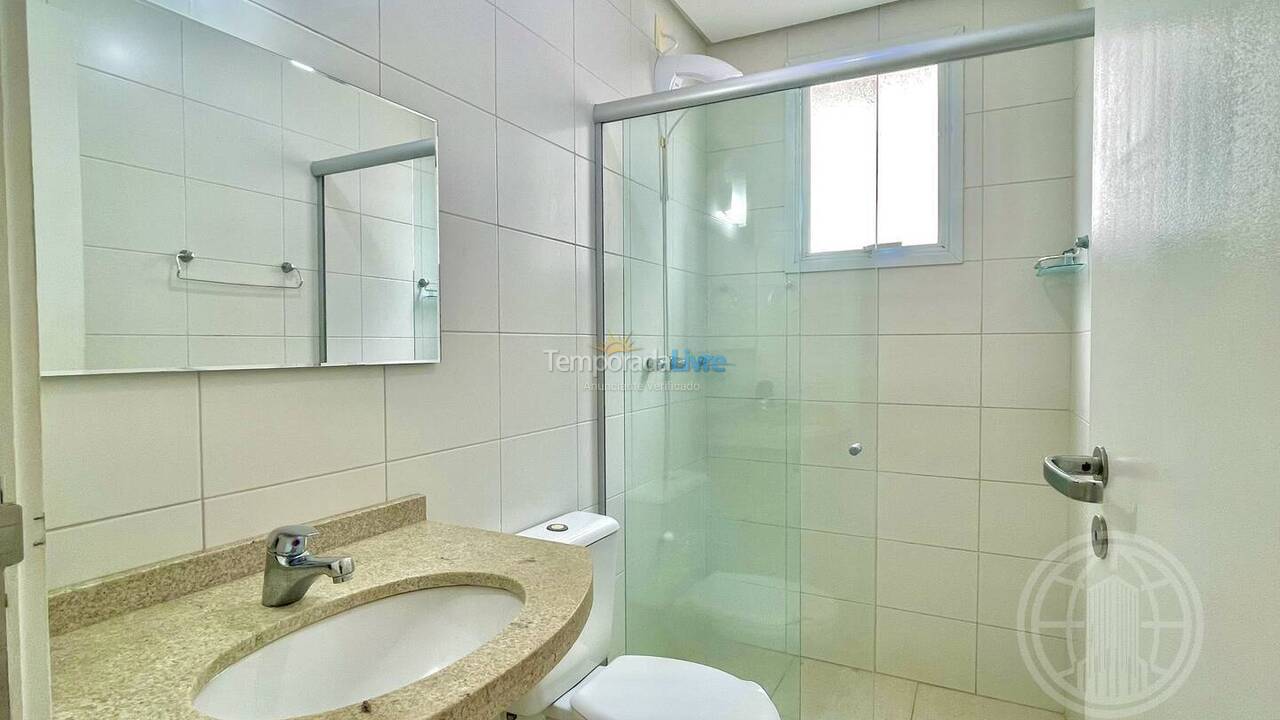 Apartamento para alquiler de vacaciones em Florianopolis (Canasvieiras)