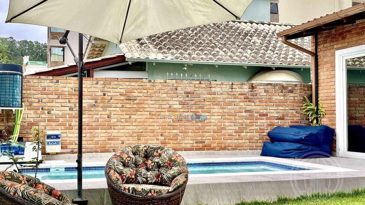 House for vacation rental in Florianopolis (Canasvieiras)