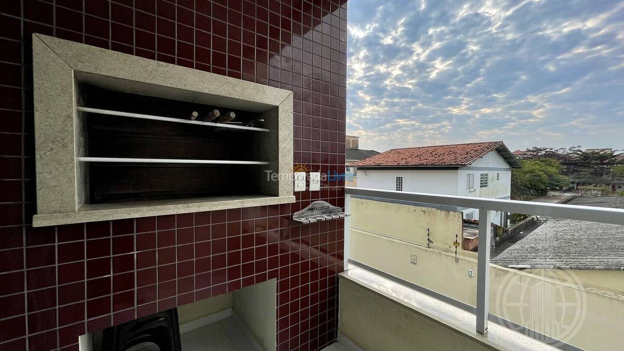 Apartment for vacation rental in Florianopolis (Canasvieiras)