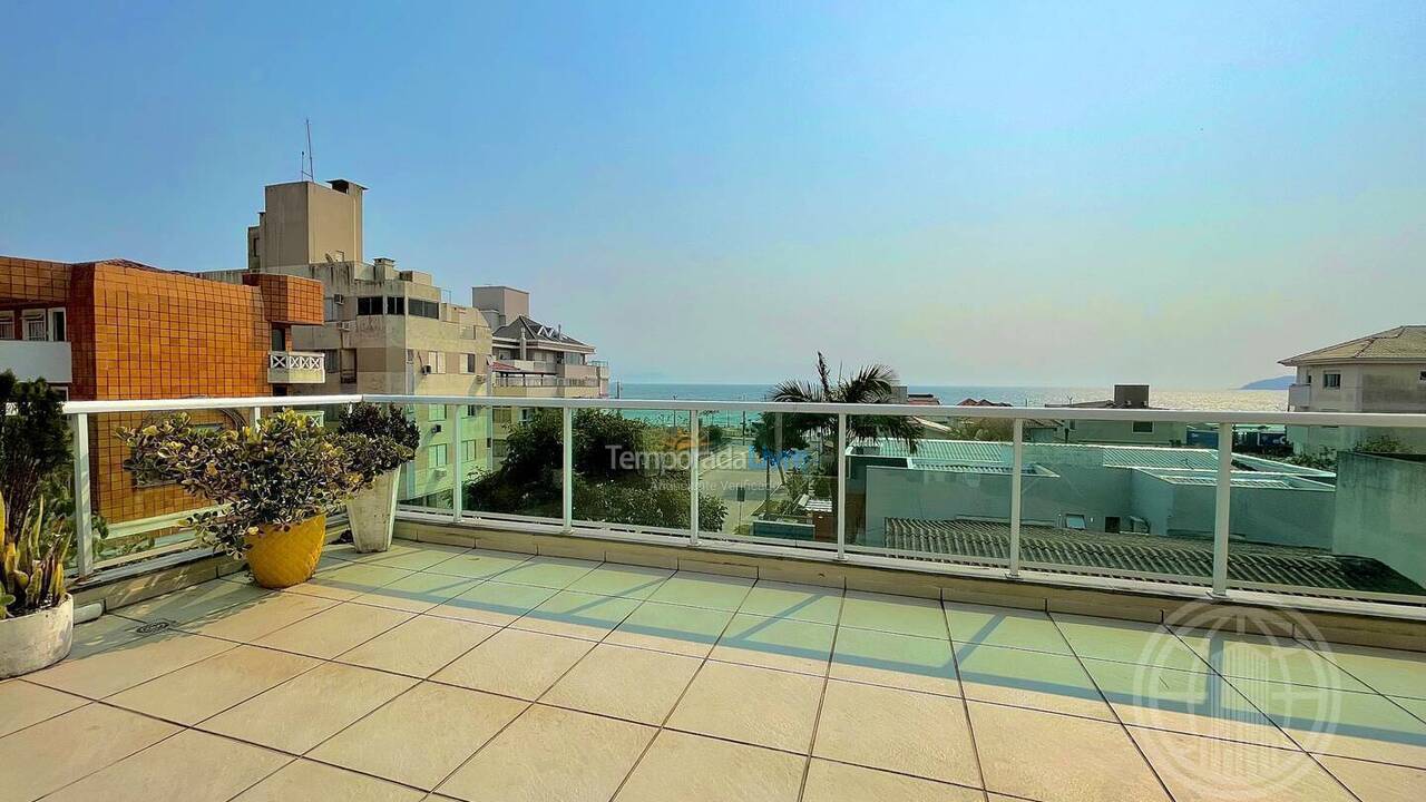 Apartamento para aluguel de temporada em Florianopolis (Canasvieiras)