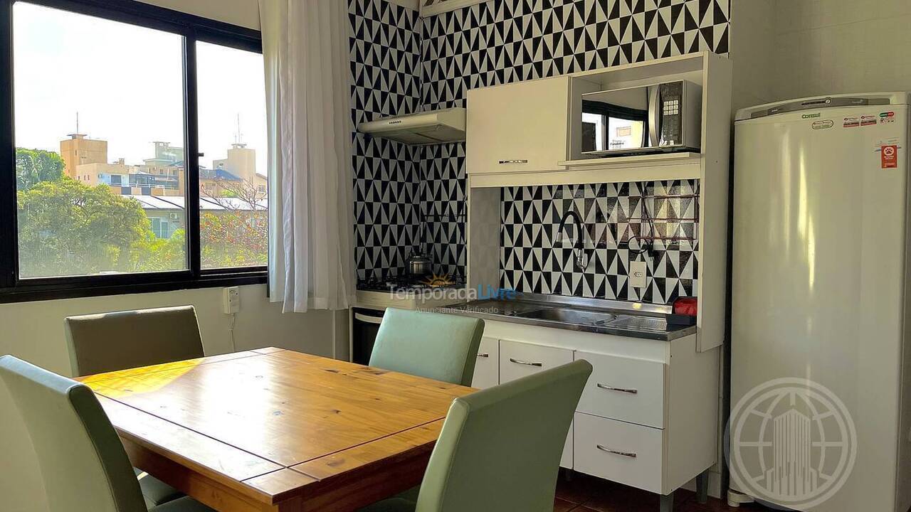 Apartamento para alquiler de vacaciones em Florianopolis (Canasvieiras)
