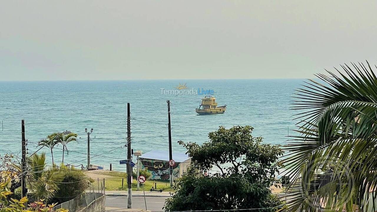 Apartamento para aluguel de temporada em Florianopolis (Canasvieiras)