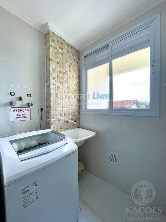 Apartment for vacation rental in Florianopolis (Canasvieiras)