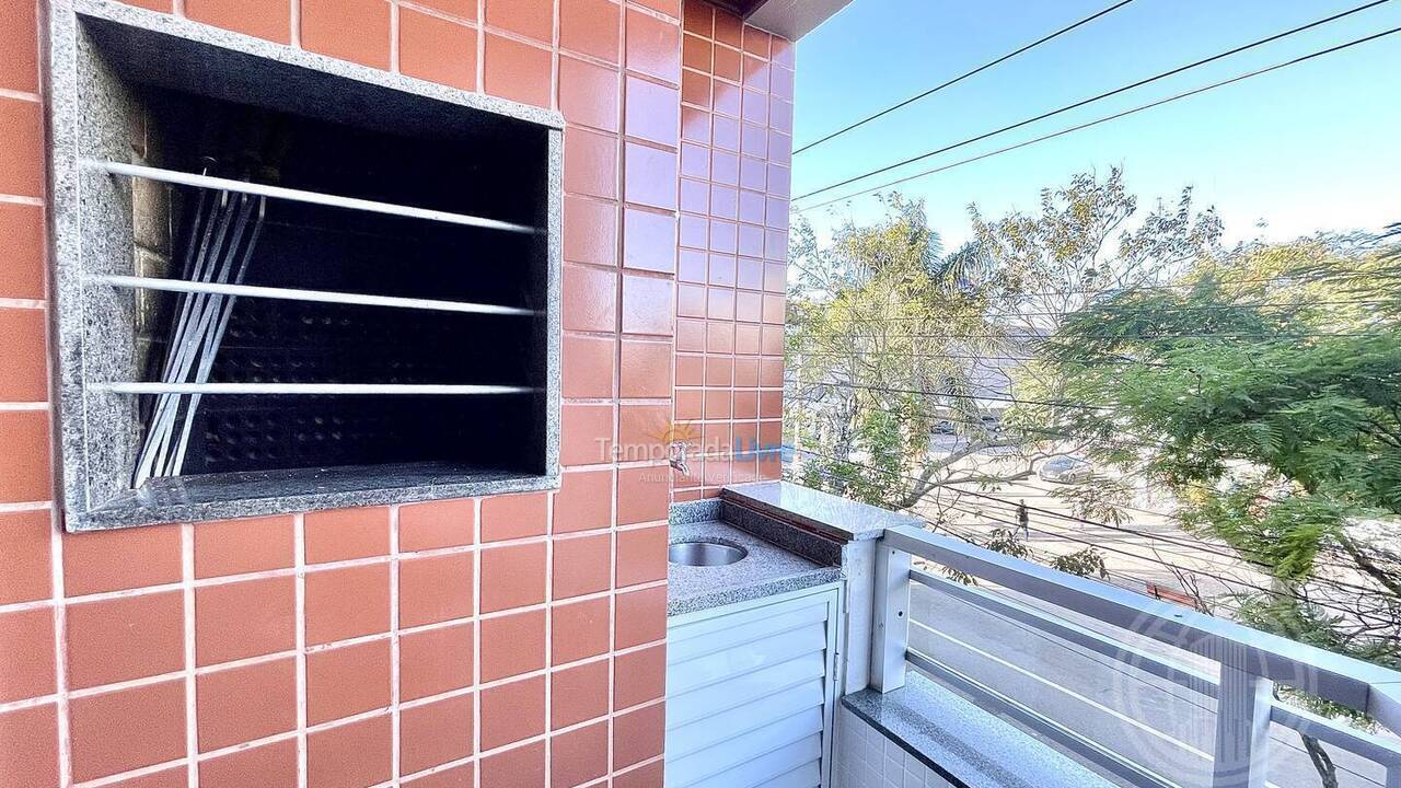 Apartamento para aluguel de temporada em Florianopolis (Canasvieiras)