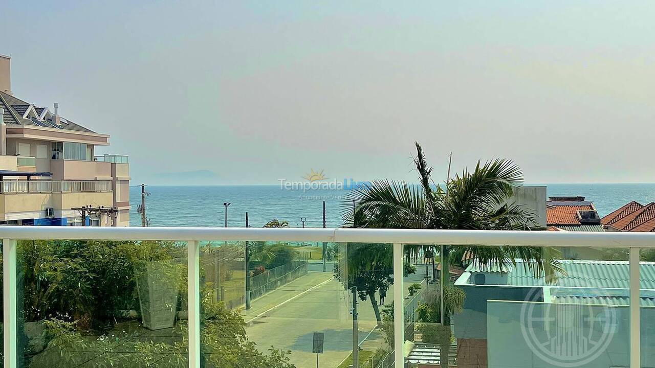 Apartamento para aluguel de temporada em Florianopolis (Canasvieiras)