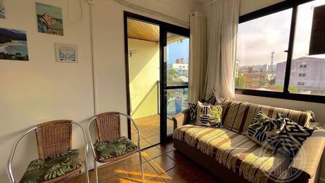 ¡A pie de playa! Apartamento de 2 habitaciones para TEMPORADA