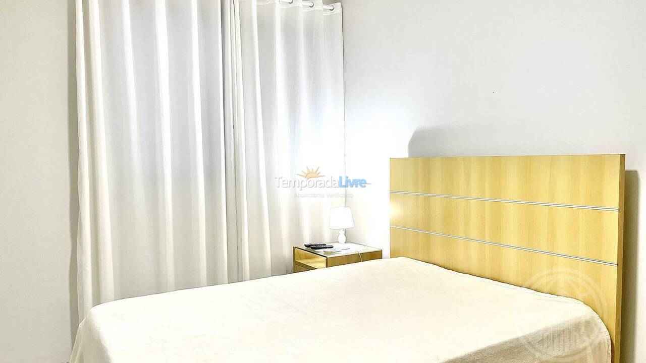 Apartamento para aluguel de temporada em Florianopolis (Canasvieiras)