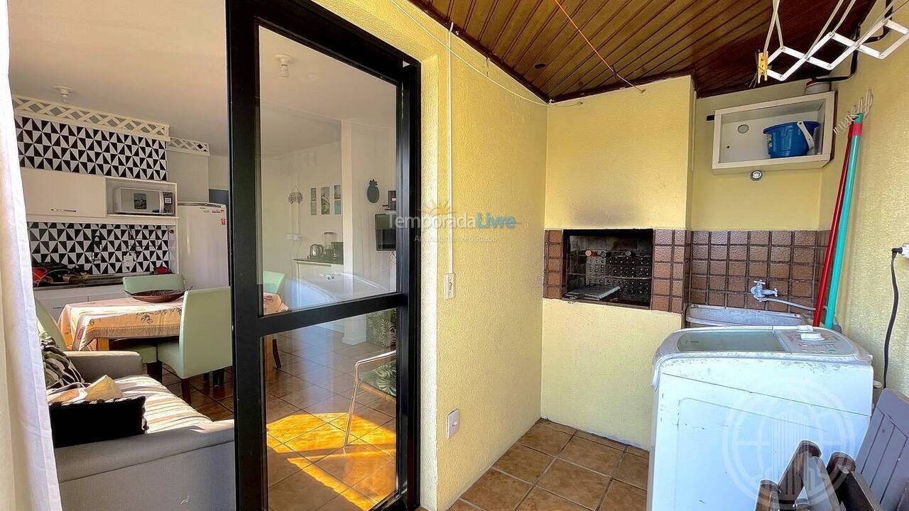 Apartamento para alquiler de vacaciones em Florianopolis (Canasvieiras)